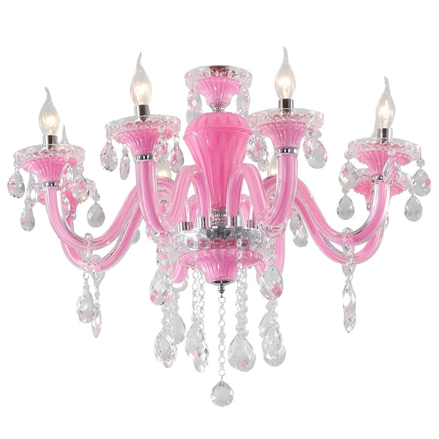 Amazon.com: Braiton Chandelier Modern K9 Crystal Raindrop